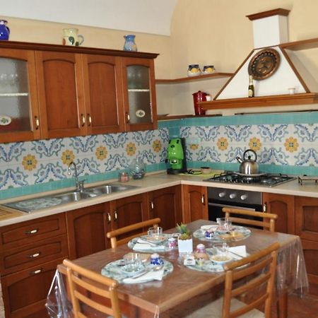 Bed and Breakfast Contrada Vigna Vietri Exterior foto