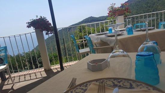 Bed and Breakfast Contrada Vigna Vietri Exterior foto