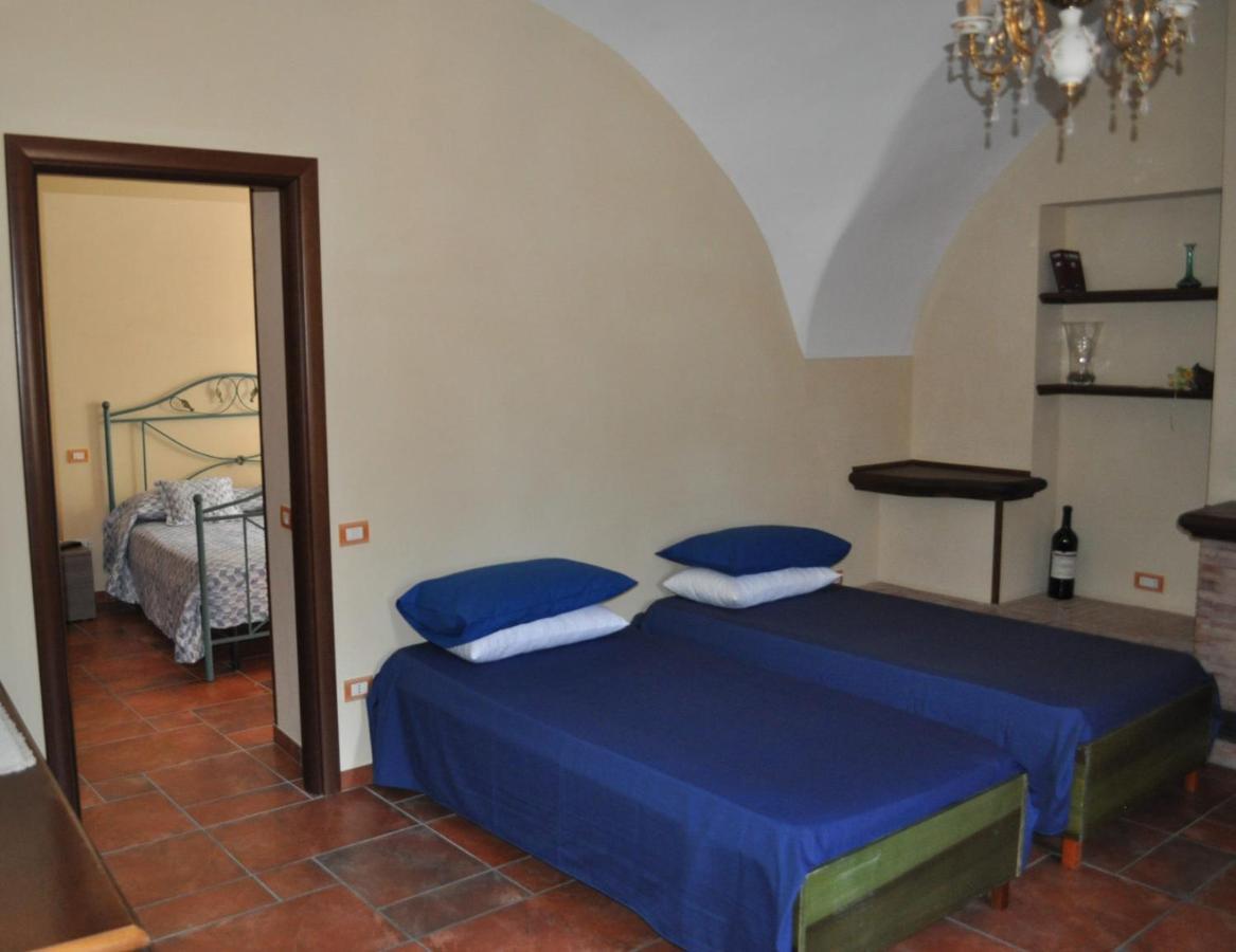Bed and Breakfast Contrada Vigna Vietri Exterior foto