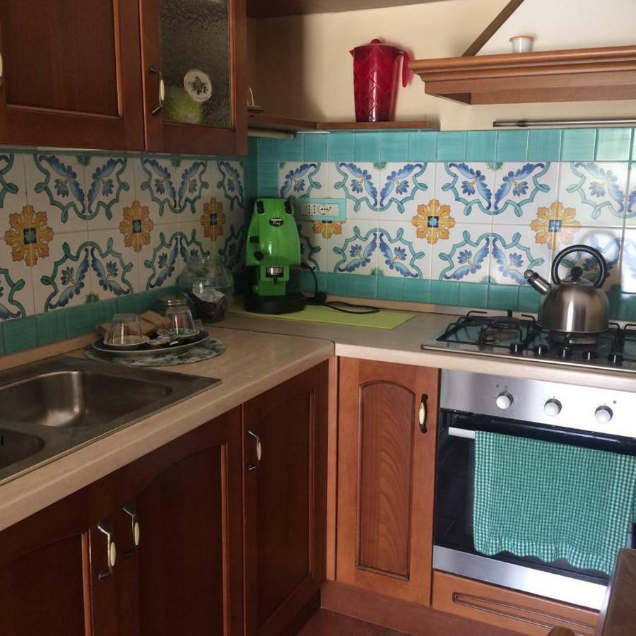 Bed and Breakfast Contrada Vigna Vietri Exterior foto
